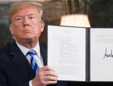 Ντ.Τραμπ: «Ας κάνουμε το Ιράν μεγάλο ξανά»!